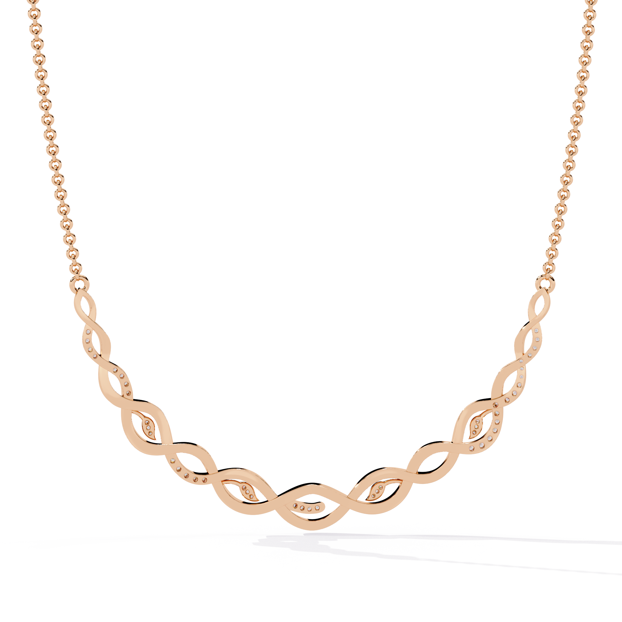 Eternal Sparkle Necklace