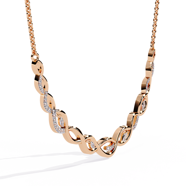 Eternal Sparkle Necklace