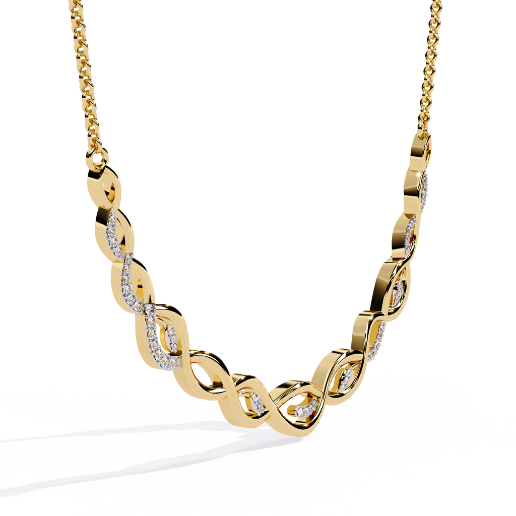 Eternal Sparkle Necklace