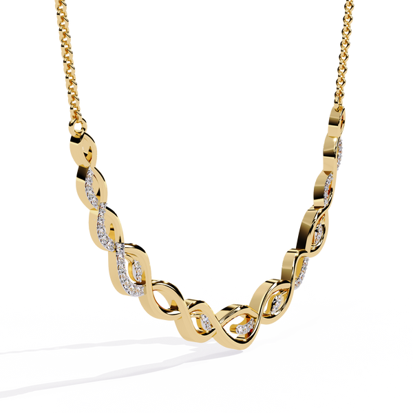 Eternal Sparkle Necklace