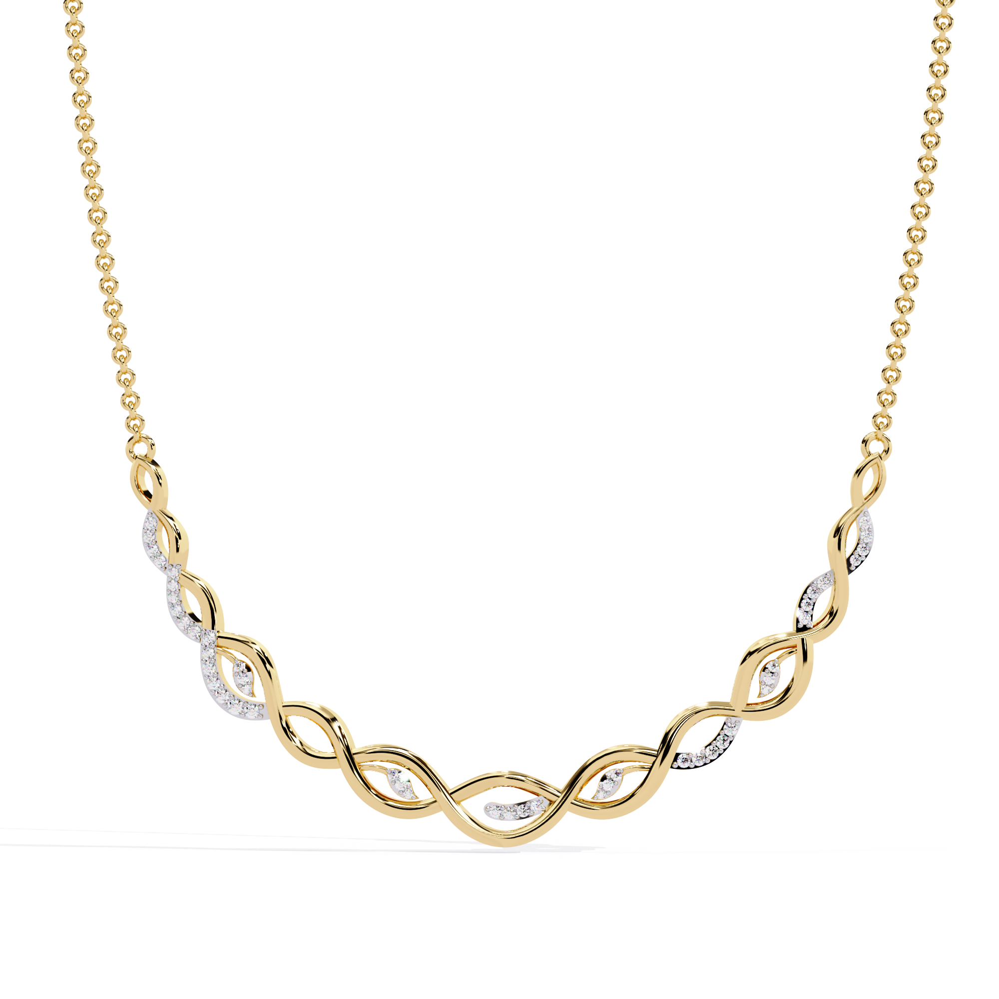 Eternal Sparkle Necklace