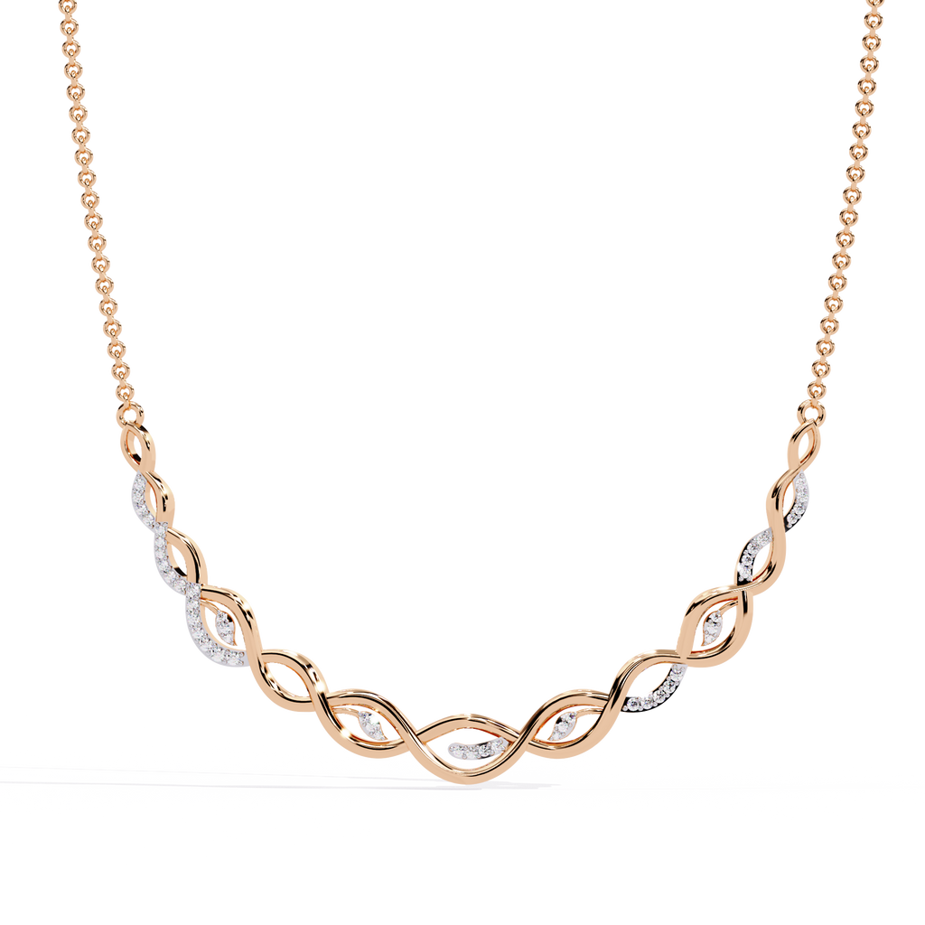 Eternal Sparkle Necklace