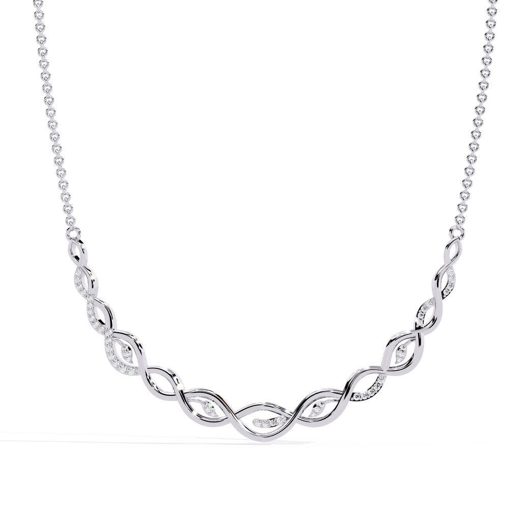 Eternal Sparkle Necklace