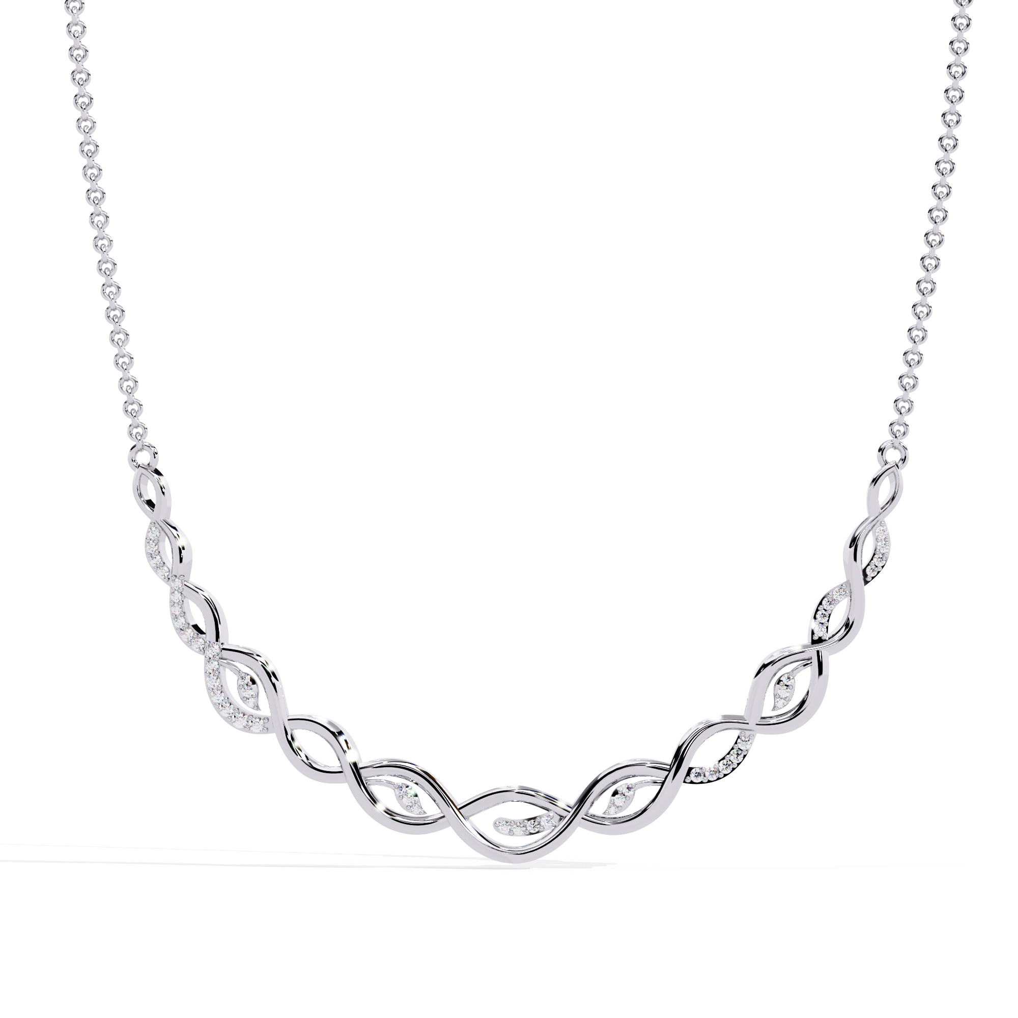 Eternal Sparkle Necklace