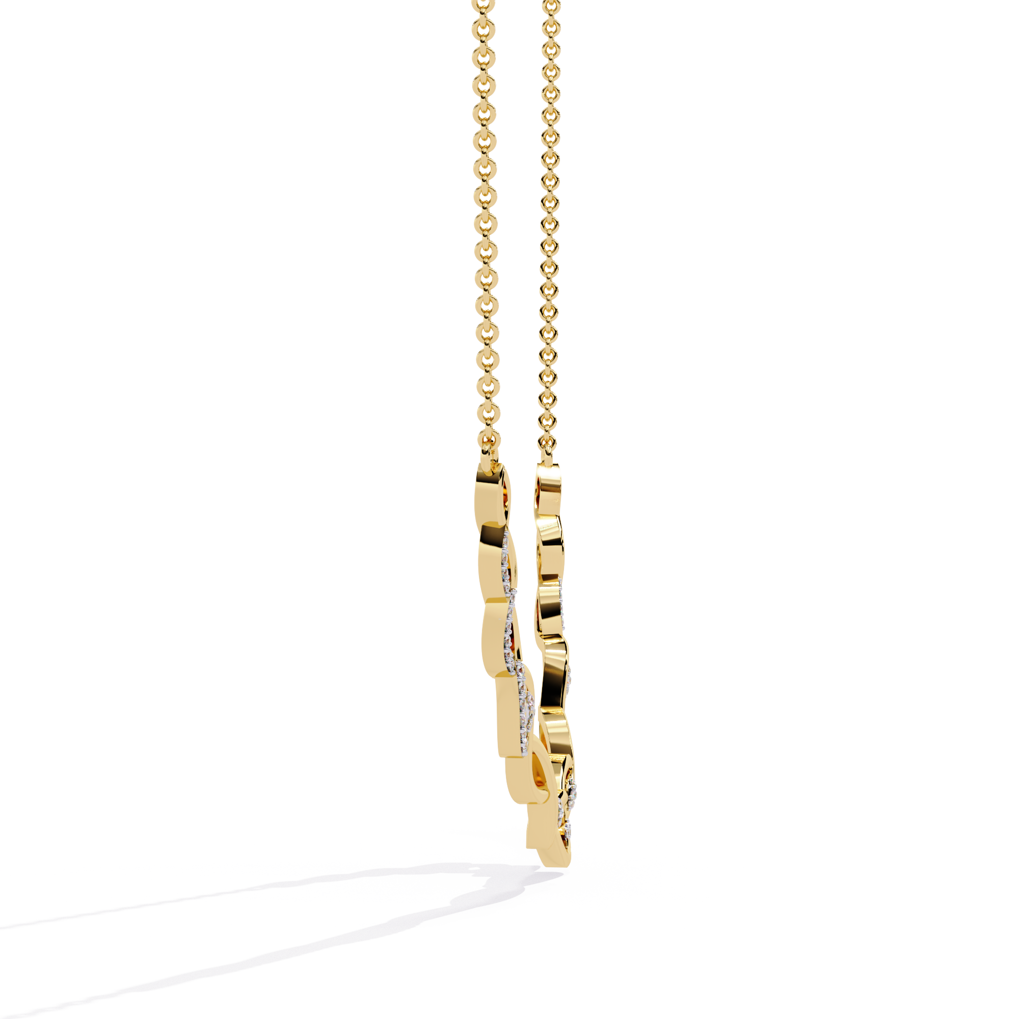 Eternal Sparkle Necklace