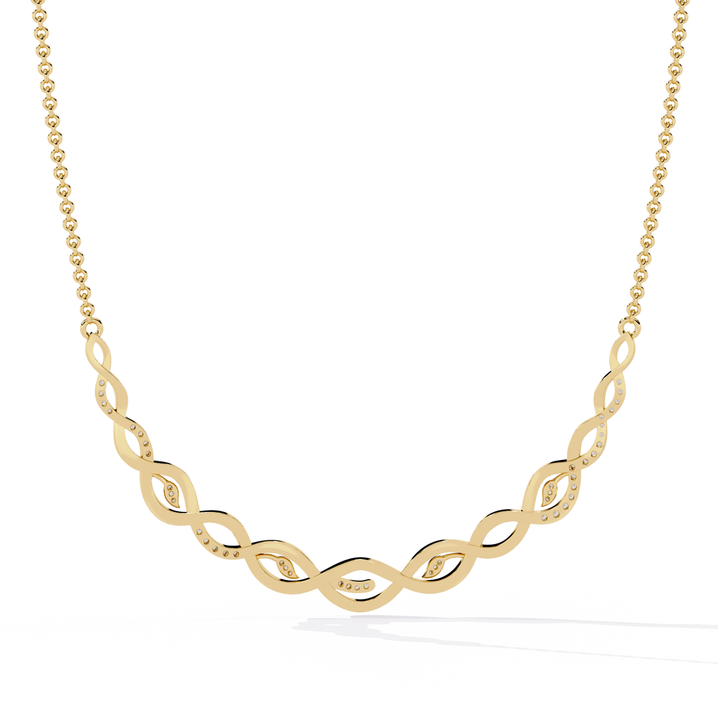 Eternal Sparkle Necklace
