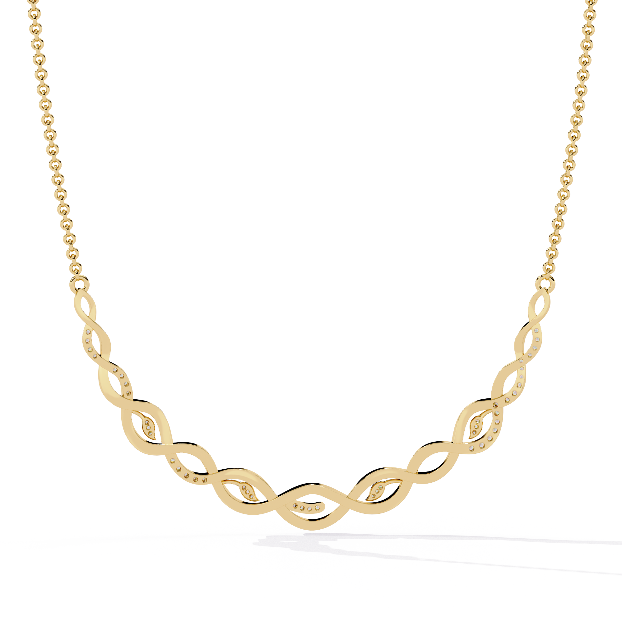 Eternal Sparkle Necklace