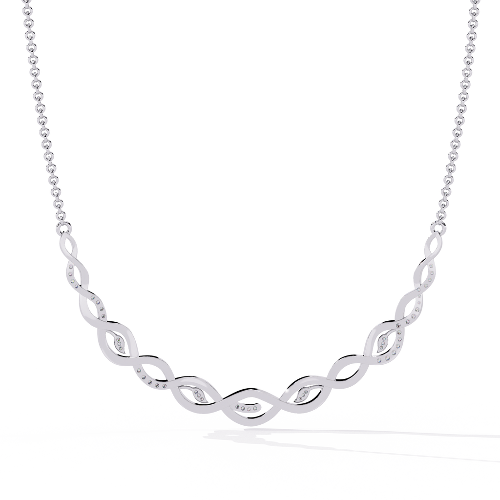 Eternal Sparkle Necklace