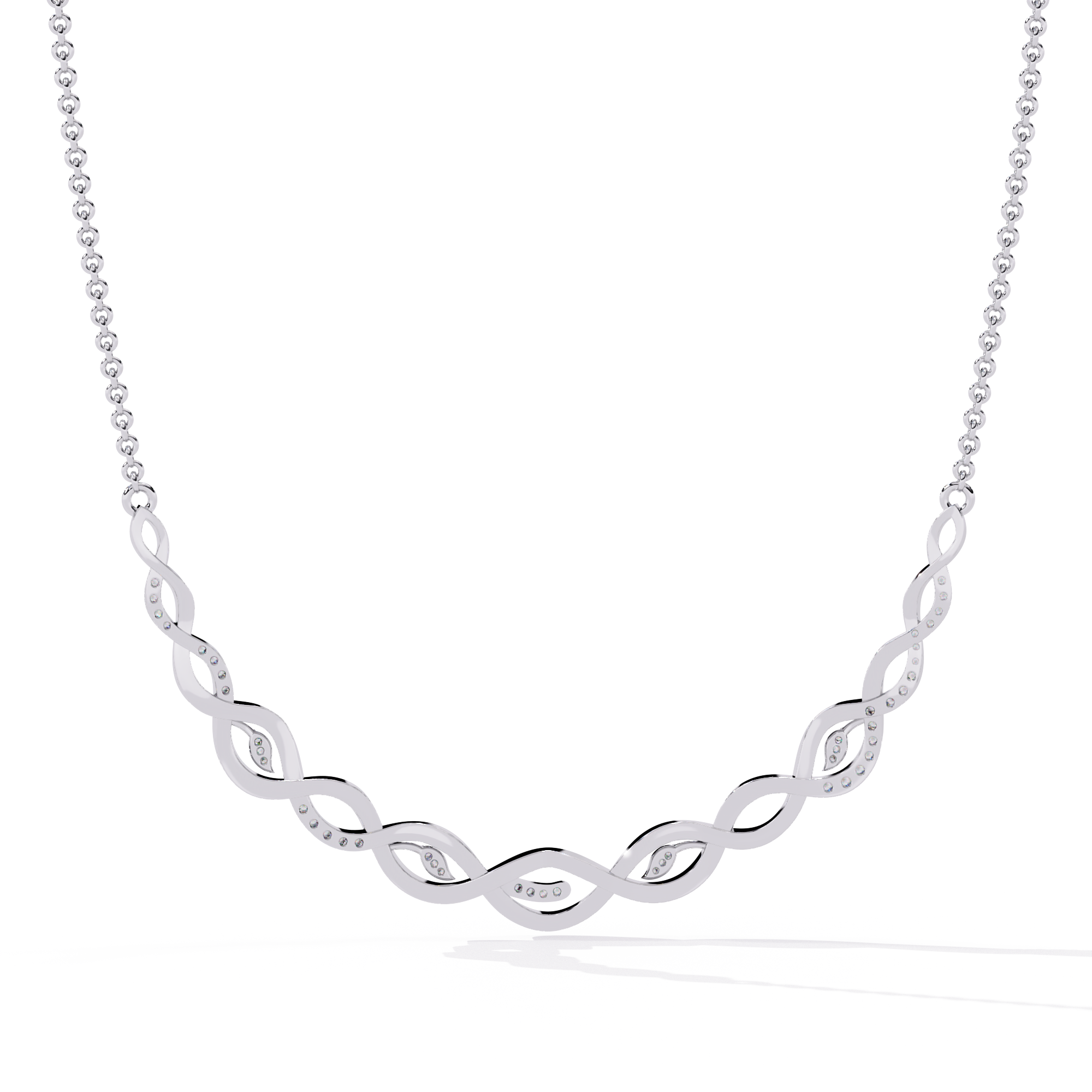 Eternal Sparkle Necklace