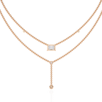 Celestial Twist Necklace
