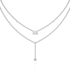 Celestial Twist Necklace