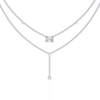 Celestial Twist Necklace