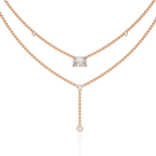 Celestial Twist Necklace