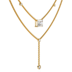 Celestial Twist Necklace