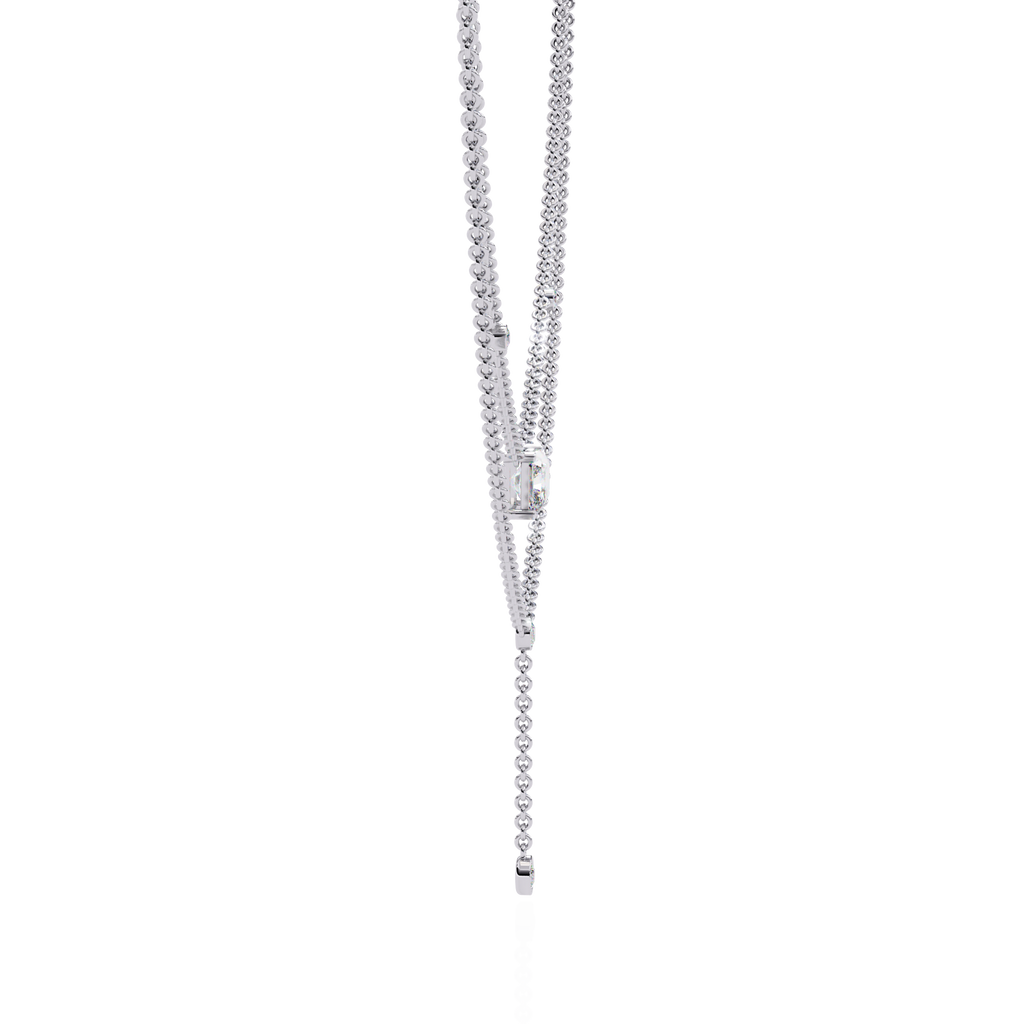 Celestial Twist Necklace