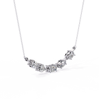 Celestial Curve Necklace