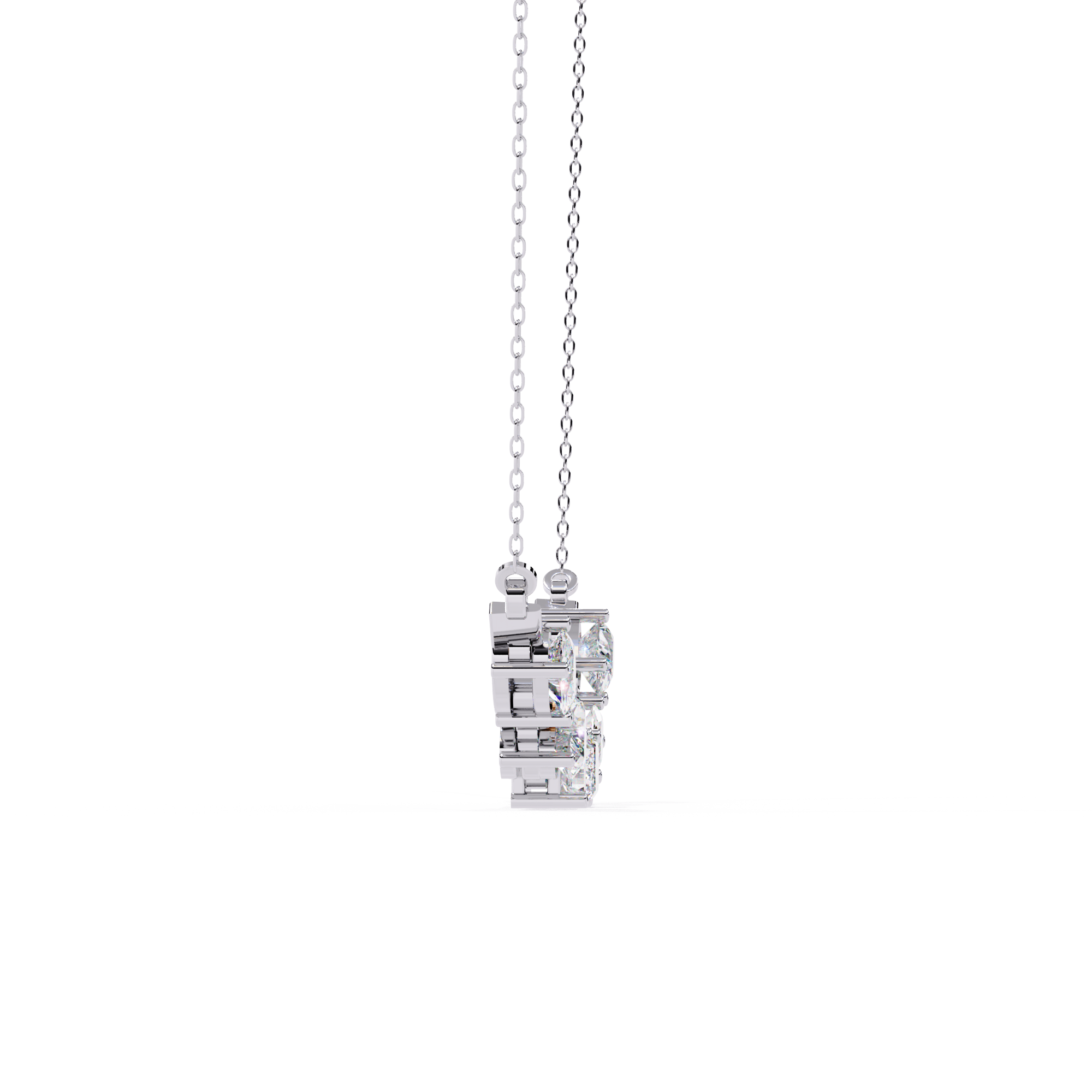 Celestial Curve Necklace