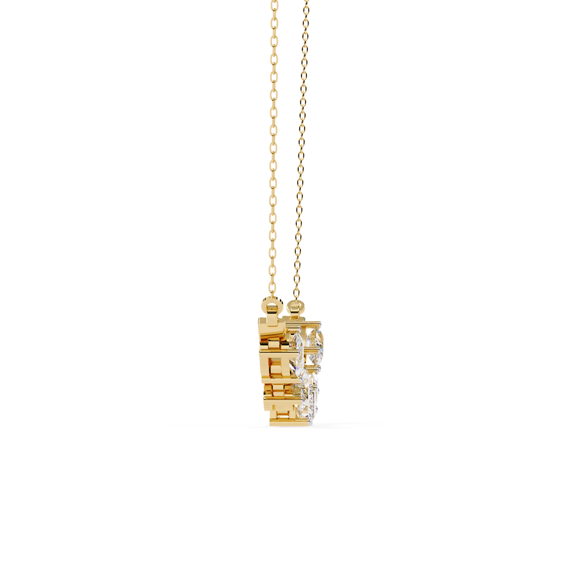 Celestial Curve Necklace