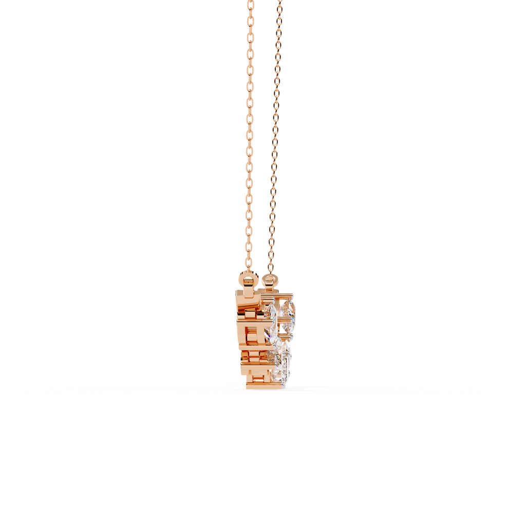 Celestial Curve Necklace
