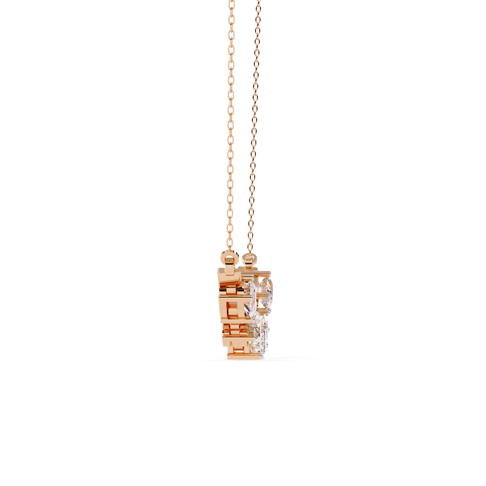 Celestial Curve Necklace