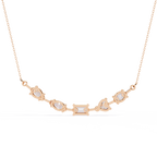 Celestial Curve Necklace