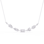 Celestial Curve Necklace