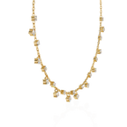 Graceful Cascade Necklace