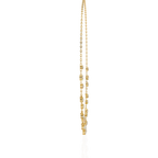 Graceful Cascade Necklace