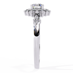 Sunshine Diamond Ring