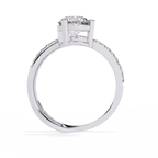 Solitaire Spectrum Ring
