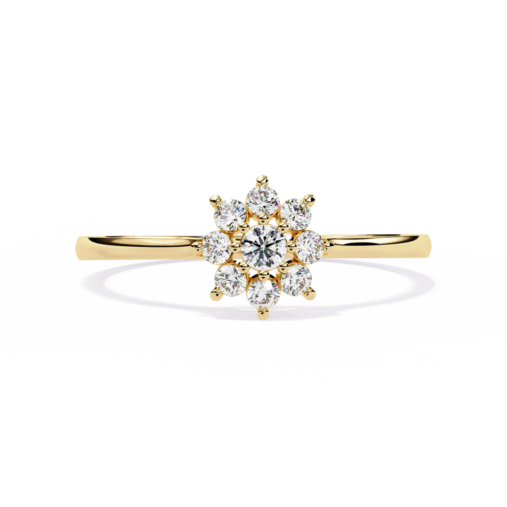 Pure Radiance Ring