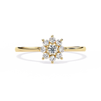 Pure Radiance Ring