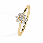 Pure Radiance Ring