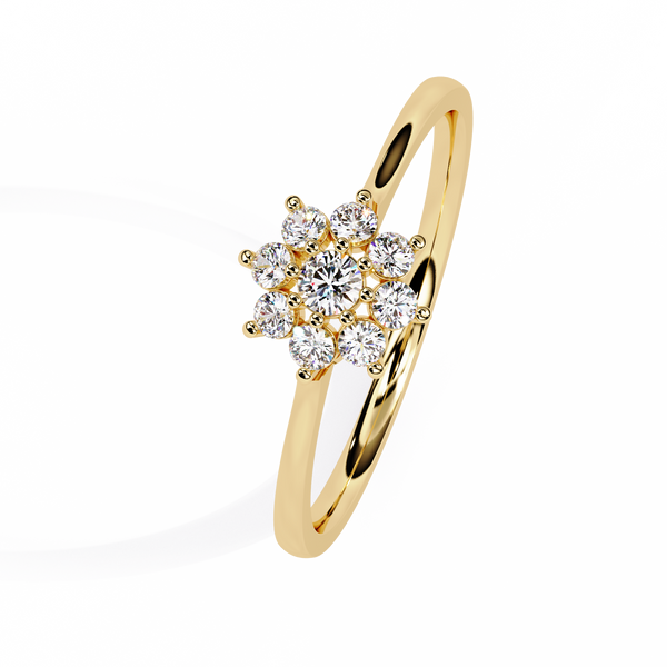 Pure Radiance Ring