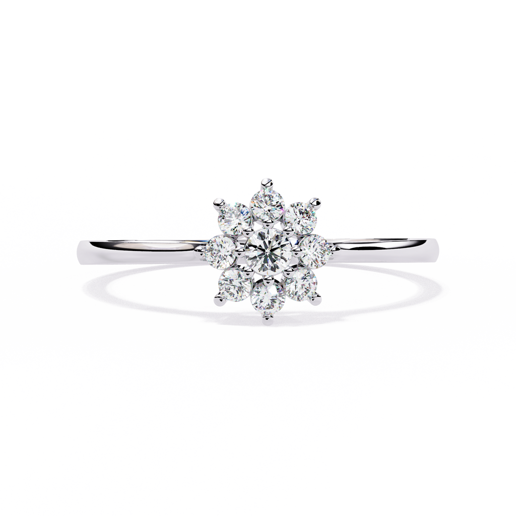 Pure Radiance Ring