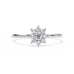 Pure Radiance Ring