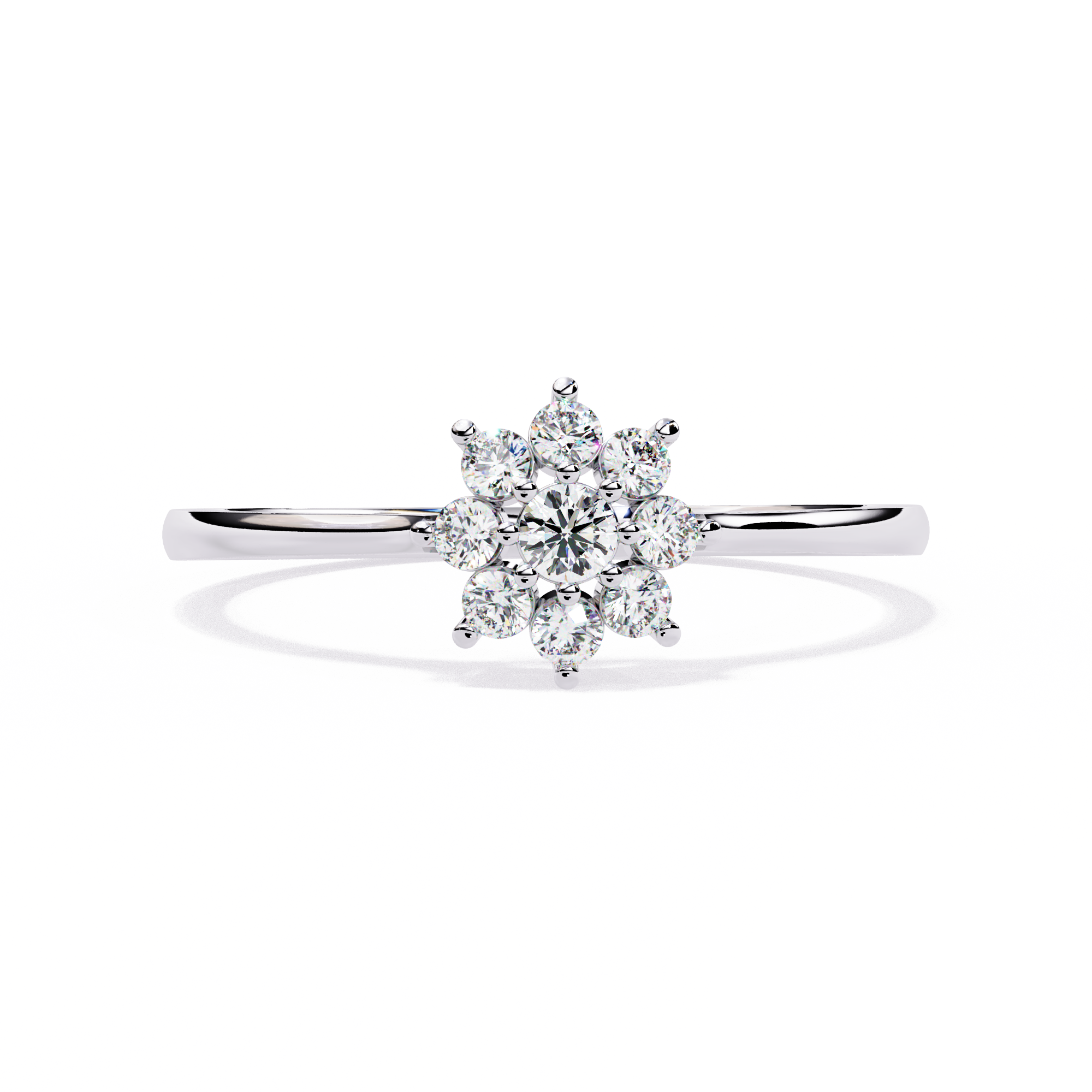 Pure Radiance Ring