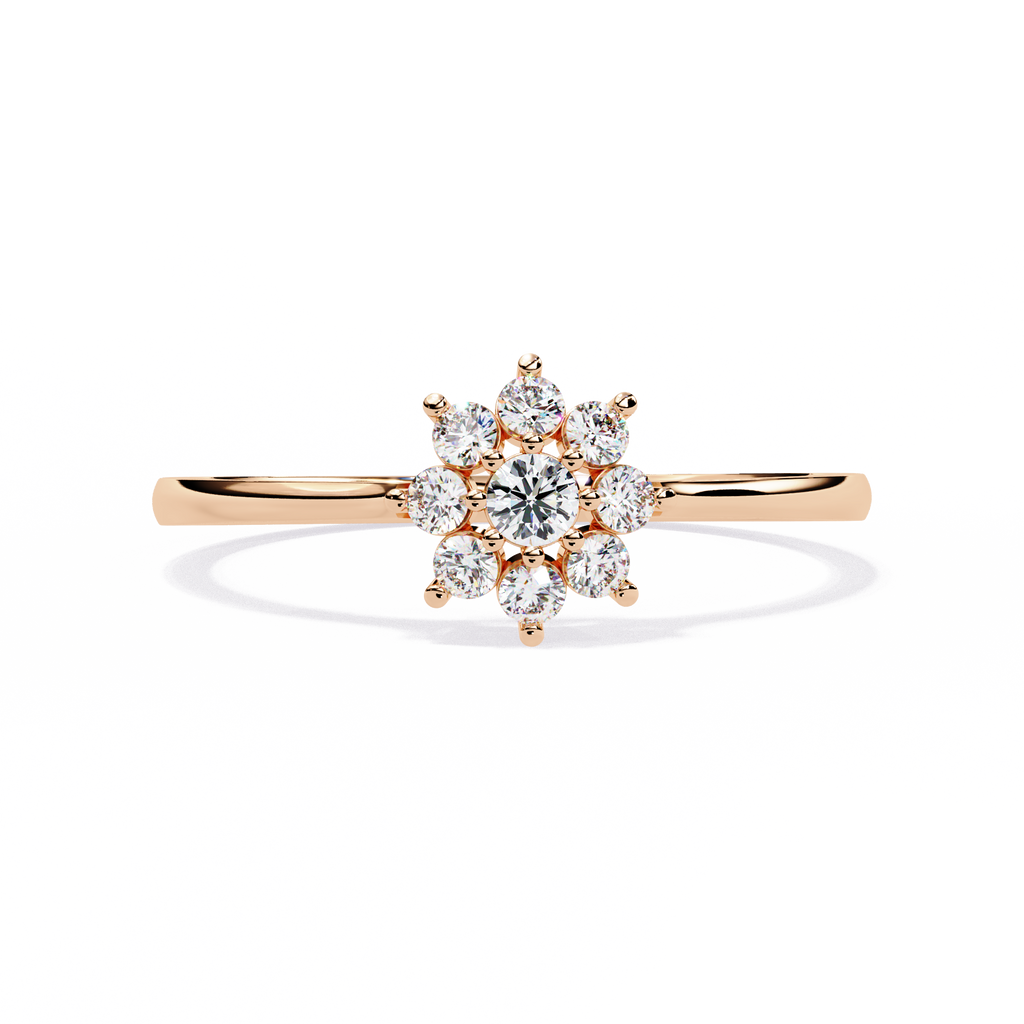 Pure Radiance Ring