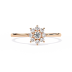 Pure Radiance Ring