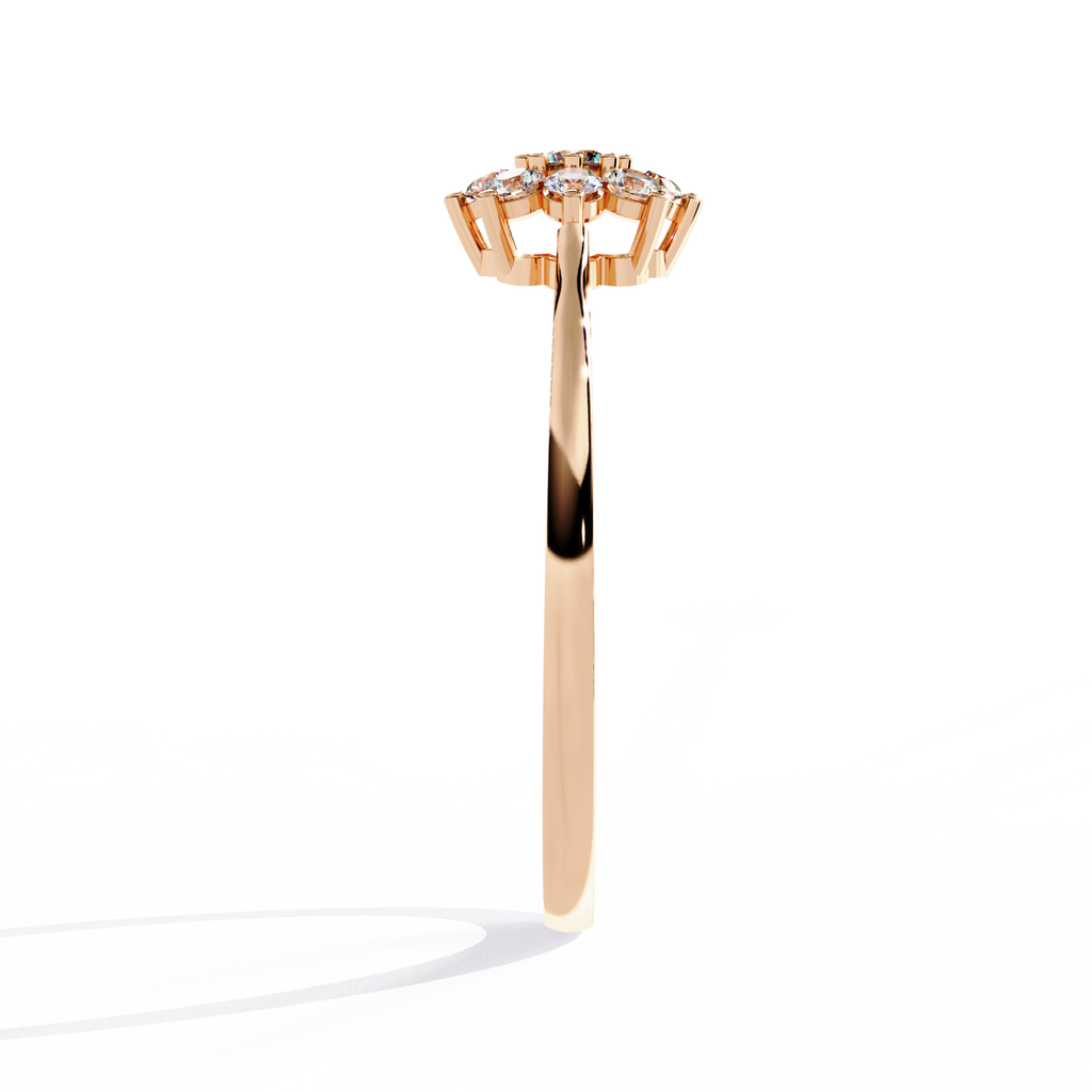 Pure Radiance Ring