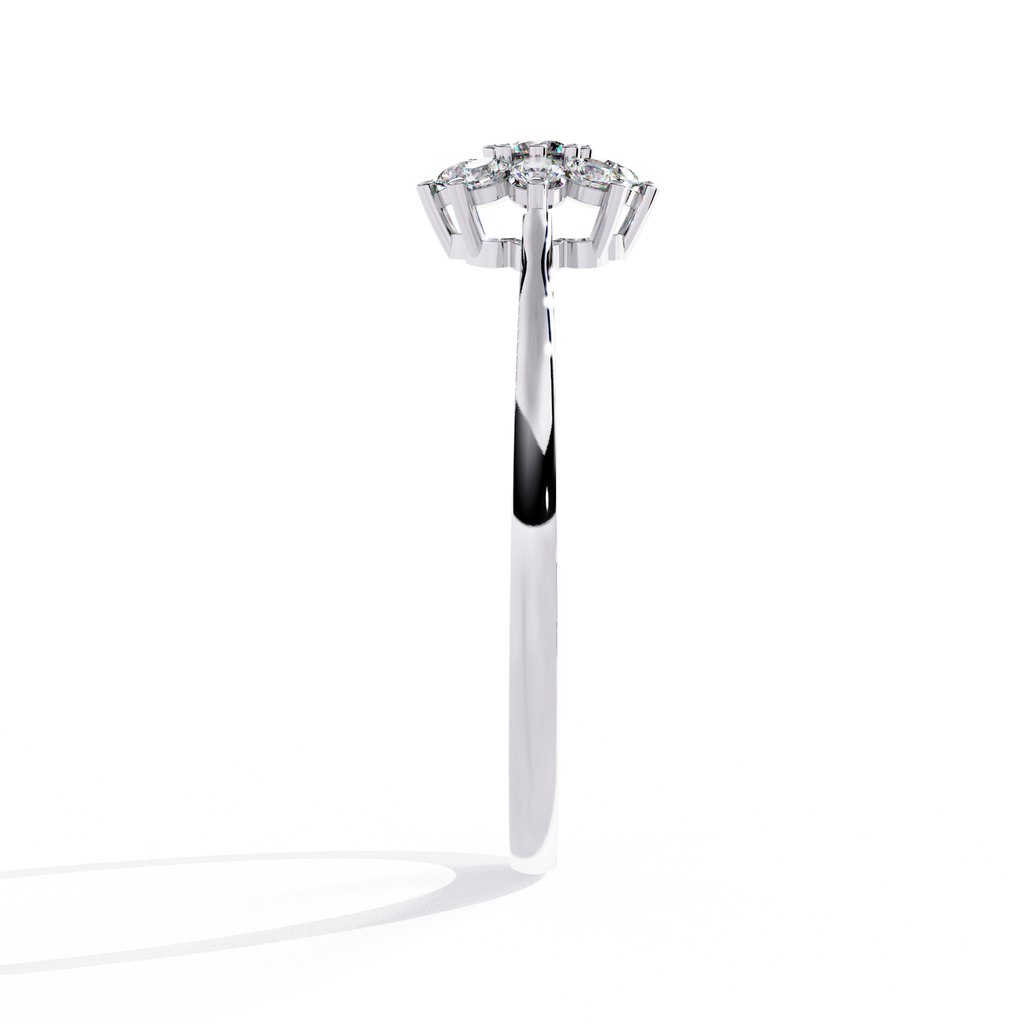 Pure Radiance Ring