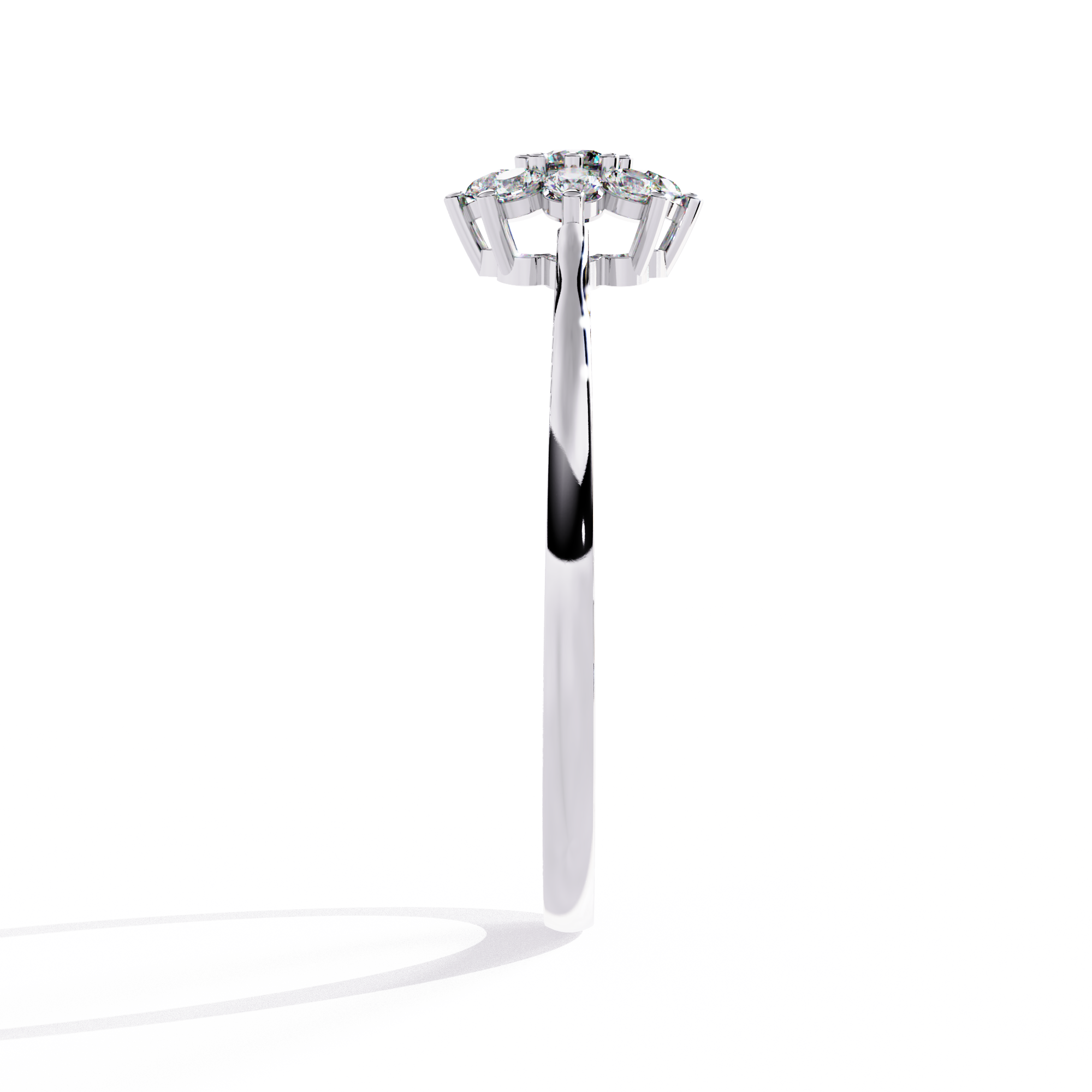 Pure Radiance Ring