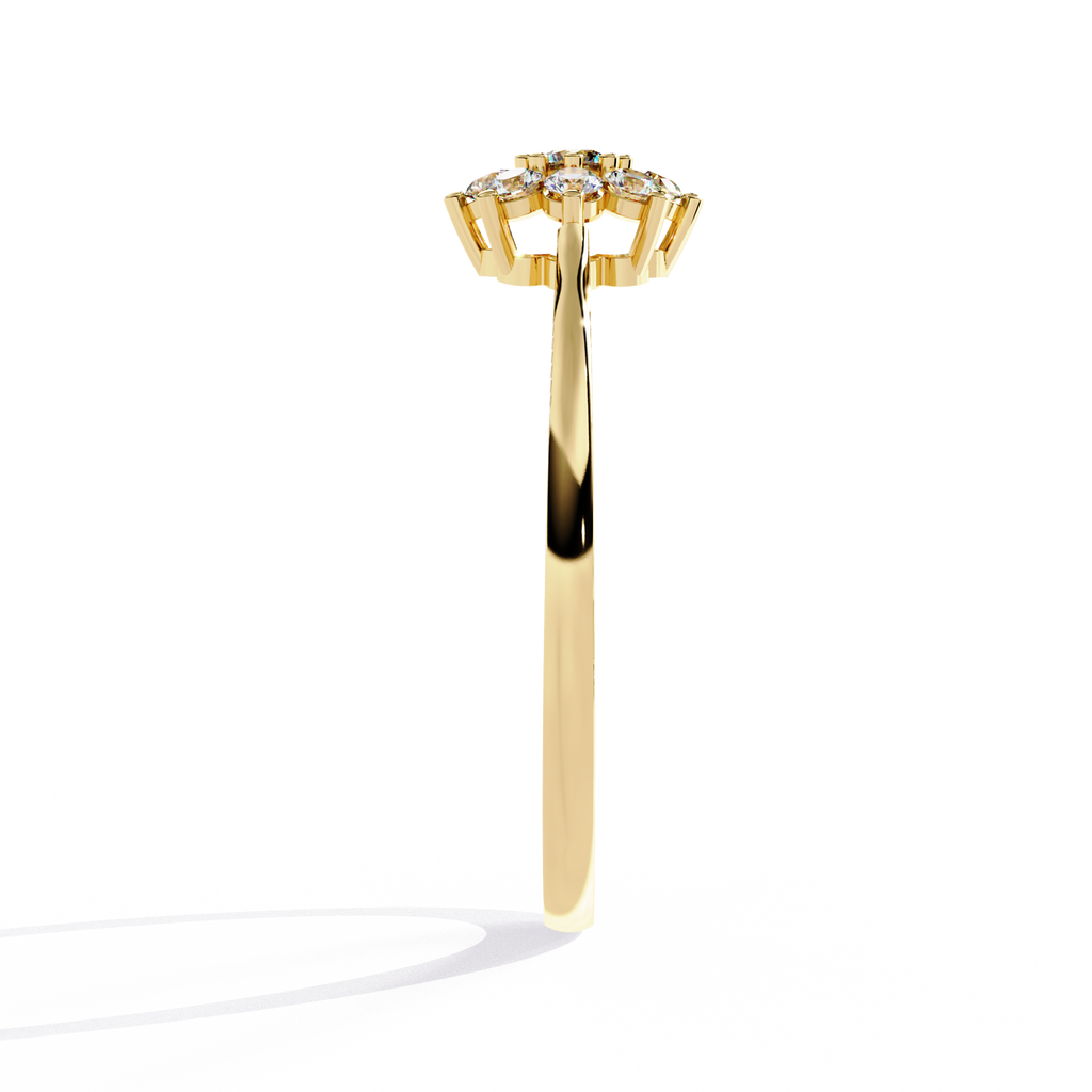 Pure Radiance Ring