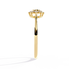 Pure Radiance Ring