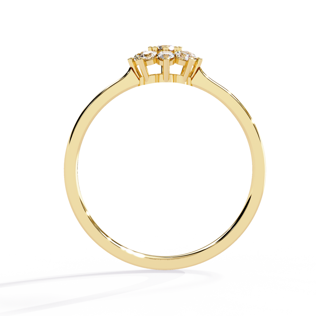 Pure Radiance Ring