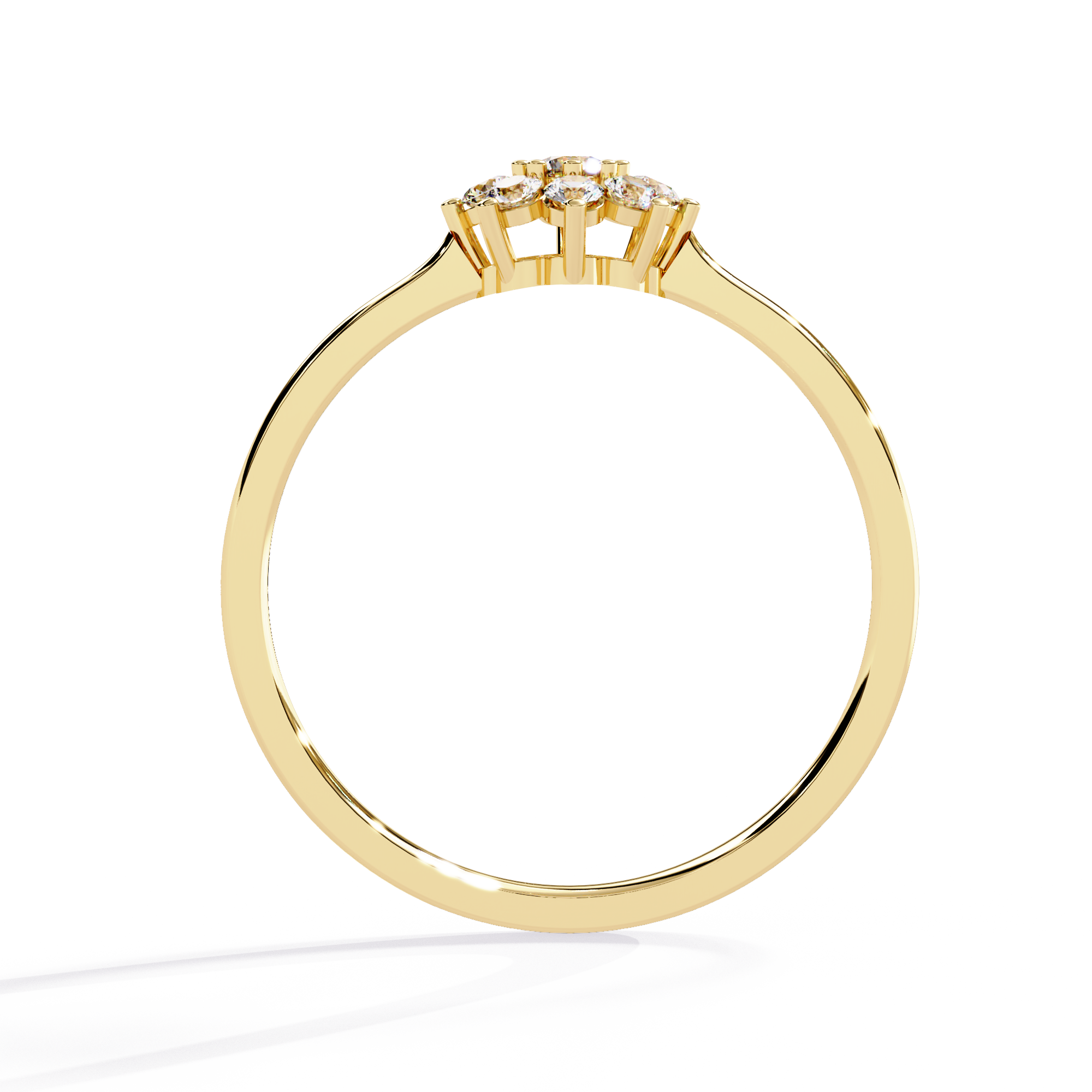 Pure Radiance Ring