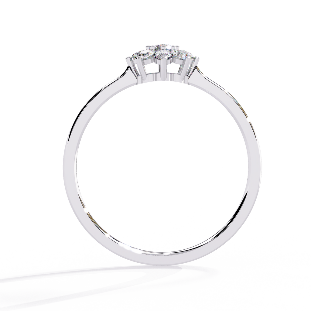 Pure Radiance Ring