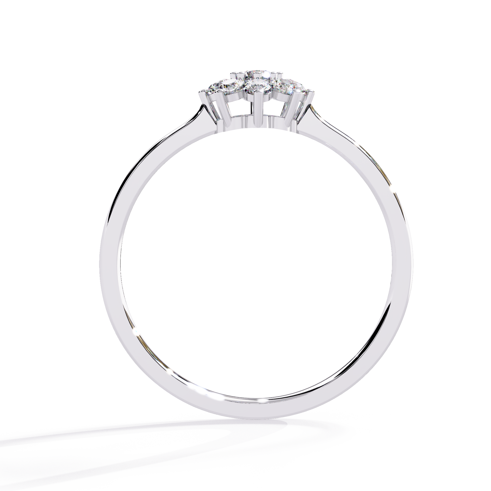 Pure Radiance Ring