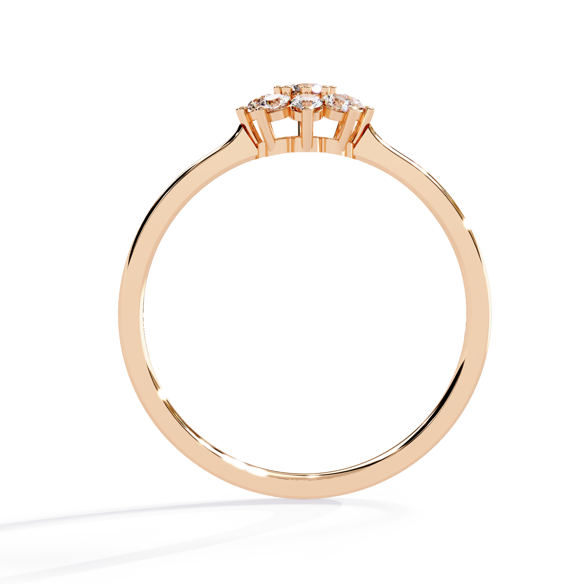 Pure Radiance Ring