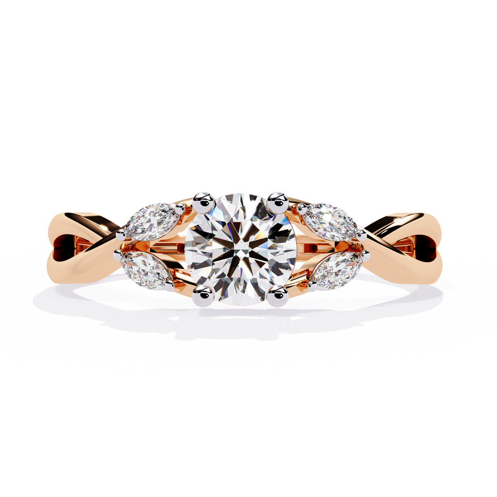 The Embrace Ring